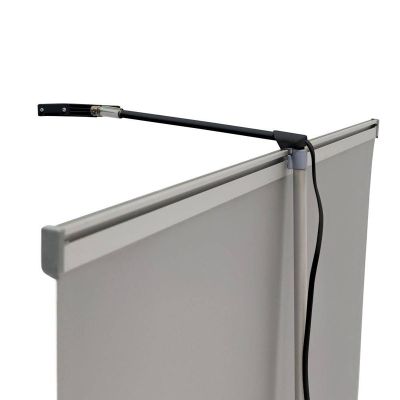 Roll-Up LED-Strahler TRIO